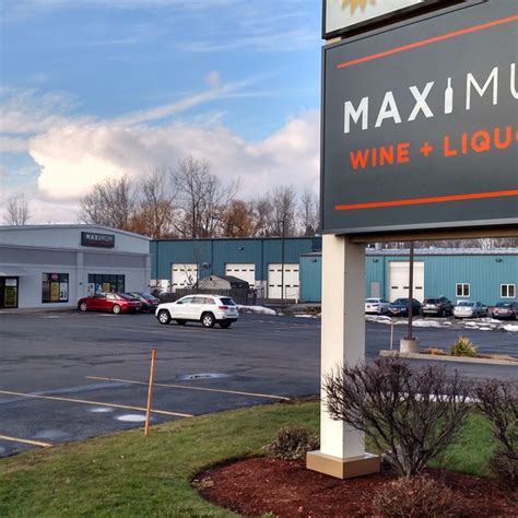 Over 20 years experience in wine and spirits retail management and education. . Maximum liquor cicero ny